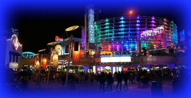 #CoSIDA15 Will Conclude With Night at Universal CityWalk